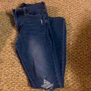 Aeropostale jeans!